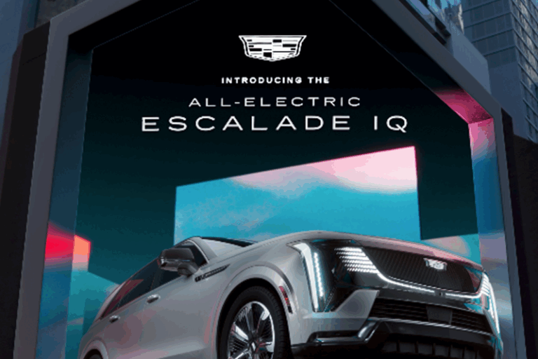 Escalade IQ