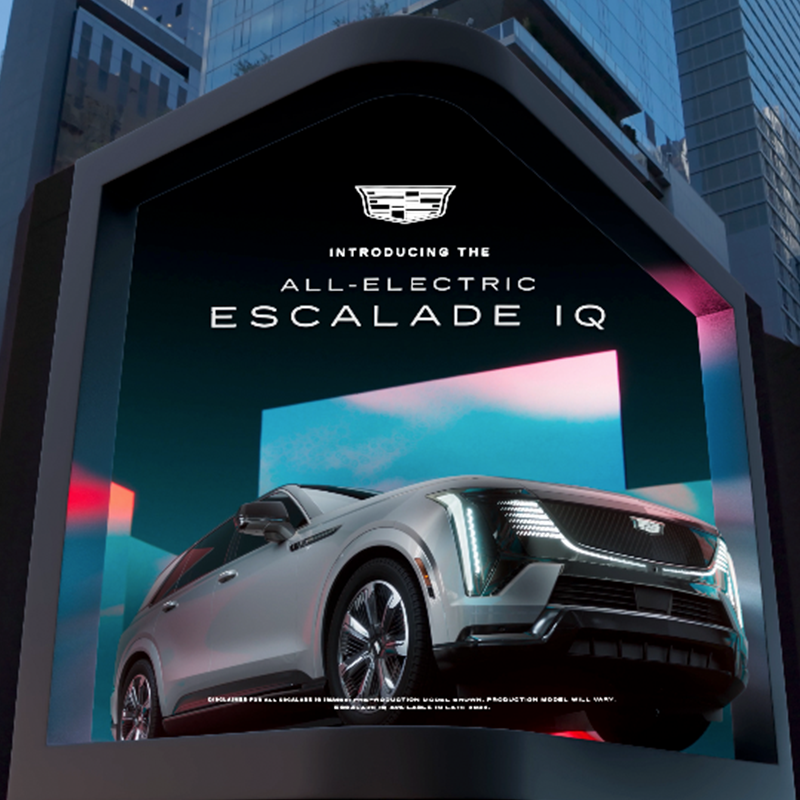 Escalade IQ